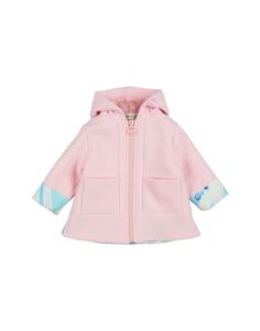 Пальто для ребенка Pucci, розовый