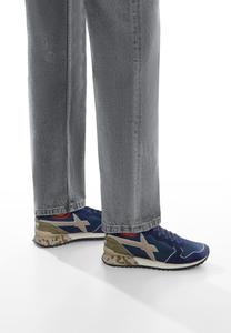 Кроссовки W6YZ JET-M., Marineblau/Dark Blue