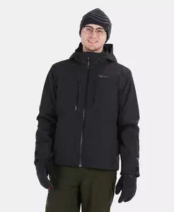 Мужская куртка KT Gore-Tex Component Marmot, черный