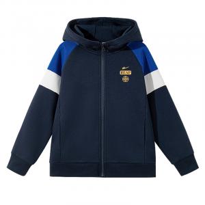 Детский худи WARRIOR, темно-синий/h harvest k