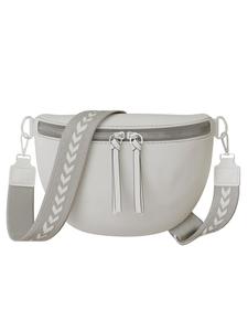 Наплечная сумка Kmisso, белый