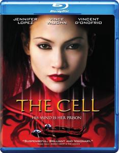 Диск Blu-ray The Cell [2000]