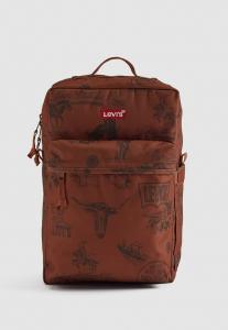 Рюкзак Levi's LEVI'S L PACK STANDARD BACKPACK UNISEX, Wild West Henna/Brown