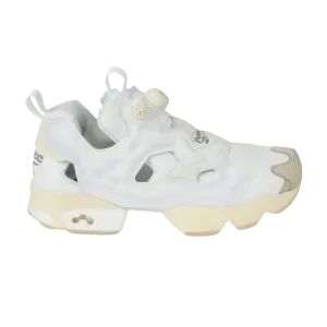 Кроссовки Reebok Palace x InstaPump Fury 94, белый