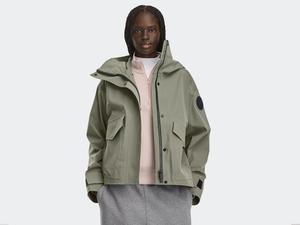 Куртка-дождевик Canada Goose Tofino Black Label, Smokey Sage