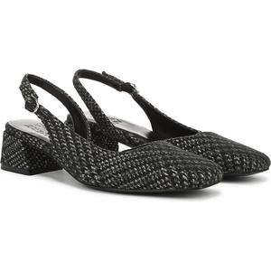 Туфли-Лодочки Jayla с открытой пяткой Naturalizer, зеленый