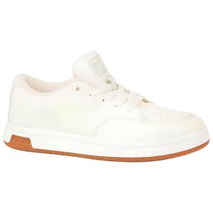 Кеды Dome на шнуровке KENZO, экрю