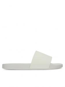 Мюли Slide Monogram Tpu YW0YW01715 Calvin Klein Jeans, белый