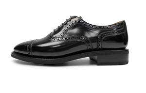 ANTONIO BAREZZI Туфли мужские черные