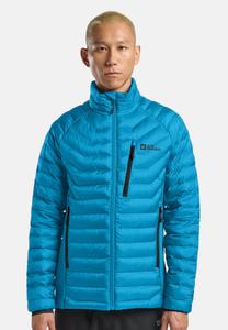 Пальто Jack Wolfskin ROUTEBURN PRO INS , Aurora Blue/Blue