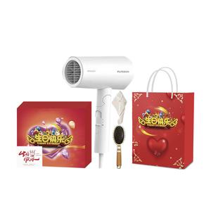 Фен FH6276 с отрицательными ионами, высокой мощностью, с насадкой FLYCO