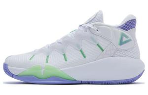 Баскетбольные кроссовки мужские низкие Baymax Peak