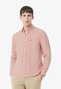 Рубашка Lacoste, Rose Corail-Ui