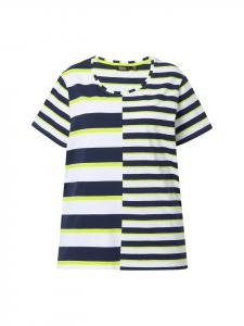 Футболка Ulla Popken, цвет lime