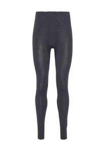 Трусы шерстяные шелковые, шерстяной шелк, эластичный пояс, мужские HANRO, темно-серый