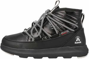 Женские зимние ботинки Kamik Lea Lo, Black