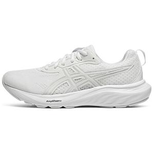 Кроссовки GEL-CONTEND 9 женские с низким верхом, белые/серые Asics