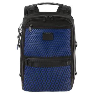 TUMI Альфа Браво Рюкзак из ткани унисекс электрик синий