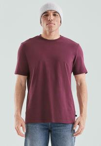 Футболка QS Basic T-shirt, Bordeaux