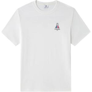 Футболка мужская Le Coq Sportif, слоновая кость