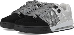 Мужские кроссовки Osiris Pixel, черный/серый/угольный