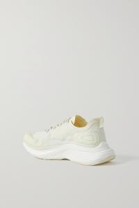 APL ATHLETIC PROPULSION LABS кроссовки Streamline из рипстопа с резиновой отделкой, кремовый