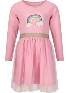 Zigzag Платье «Уитни» розового цвета