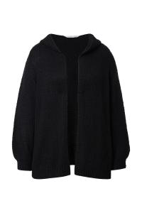 Вязаный кардиган Angel of Style, черный