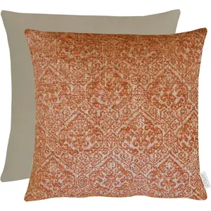 Декоративная подушка Silva Apelt, оранжевый