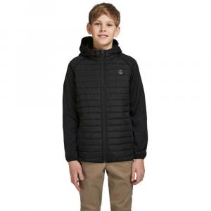 Куртка Jack & Jones Multi Quilted, черный