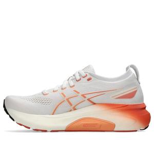 Кроссовки гелевые kayano 31 широкие кроссовки Asics, белый