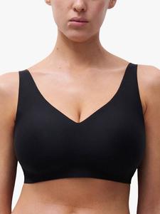 Бюстгальтер Soft Stretch Power Non-Wired с поддержкой Chantelle, Black