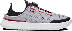 Under Armour женские кроссовки Slipspeed Trainer Nb, (104) Mod Gray/Black/Red