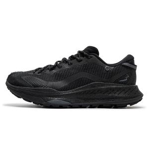 Кроссовки Military Sunset Series для бега для мужчин с низким верхом цвета обсидиан черный/дымчато-серый 361°