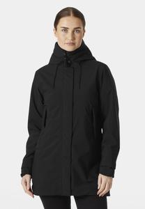 Зимнее пальто Helly Hansen, черный