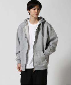 Куртка-худи из флиса PRO5 (мужская) Select Brands, цвет Gray