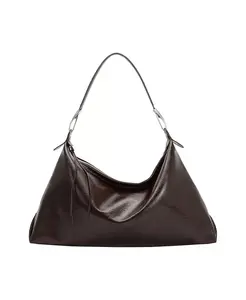 Чарли Большая сумка-шоппер Melie Bianco, коричневый