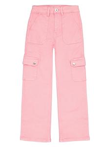 Тканевые брюки Vingino, розовый