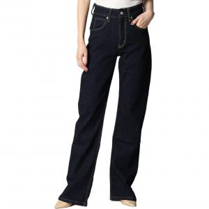 Calvin Klein Джинсы женские Marine Blue Moderate Flared