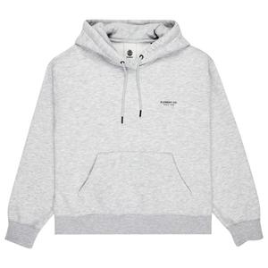 Женский пуловер с капюшоном Element Co Element, серый