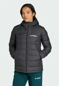 Зимняя куртка w mt down hj Adidas Terrex, Black