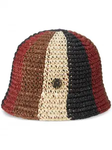 Панама Pablo Maison Michel, коричневый