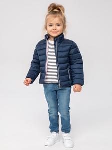 Стеганая куртка Minoti Steppjacke, темно-синий