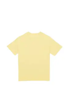 Футболка Vermont с рукавами-реглан и карманом Fortela, желтый