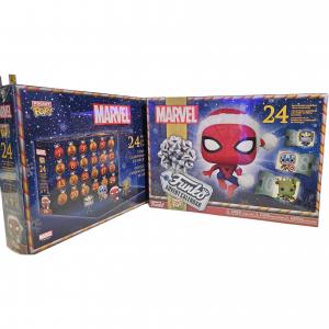 Фигурки Marvel, Spider Man, The Avengers в стиле Chibi Funko