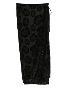 Юбка миди VIittoria SIR., черный