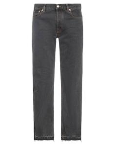 Джинсы Alexander Mcqueen, черный