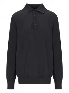 Трикотажный топ Canessa, черный