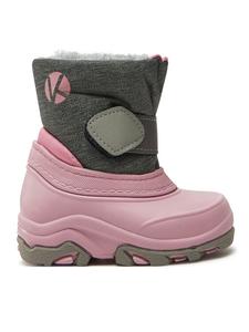 Сапоги для снега Neno Kimberfeel, розовый