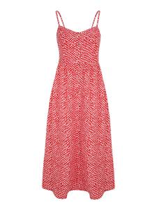 Миди платье LASCANA, Mixed colors